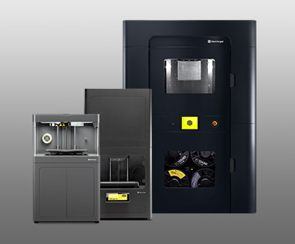 Markforged Industrial 3D printers