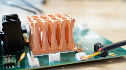 Alfex Markforged Copper