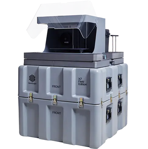 Alfex_Markforged_X7_Field_Edition Alfex Markforged X7 Field Edition