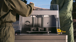 Alfex Markforged X7 Field Edition