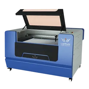 Alfex Lotus Blu100 Laser cutting machine