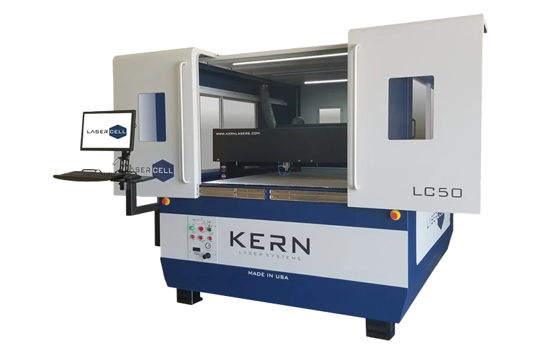 Kern LaserCell Laser System