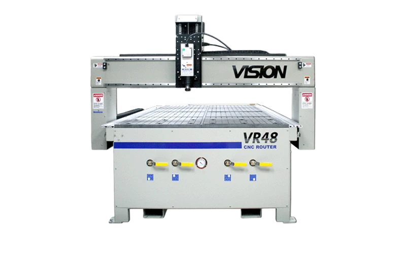 Alfex_VISION_VR48_CNC_Router_Engraver